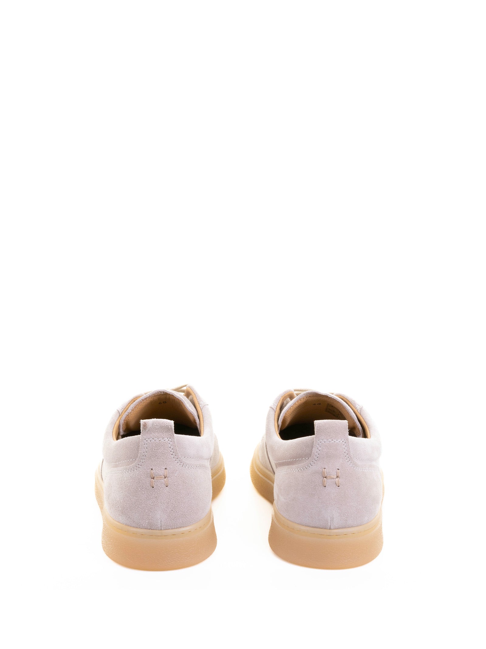 Henderson Sneakers Sand Suede