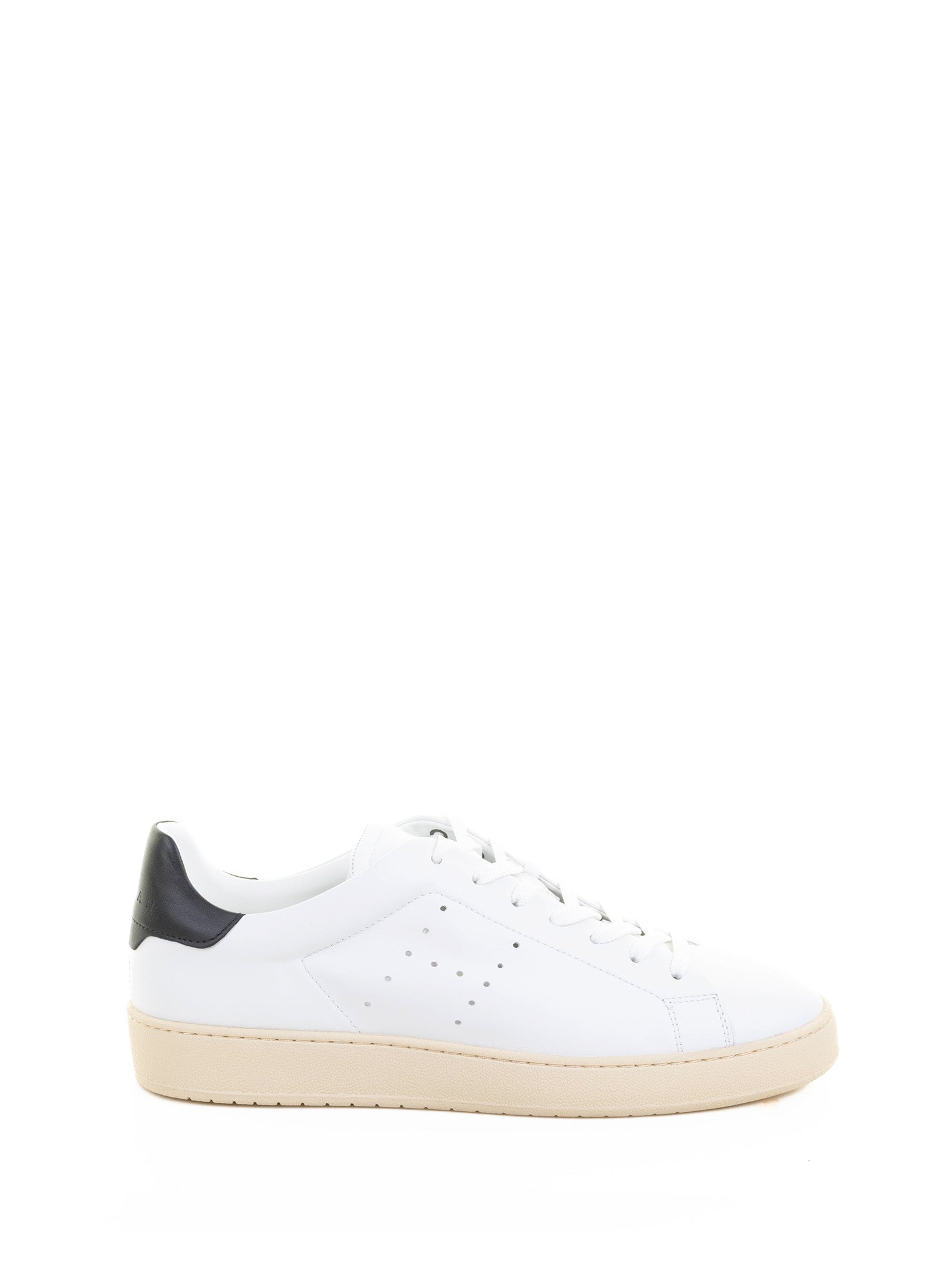 Hogan Sneakers White Leather