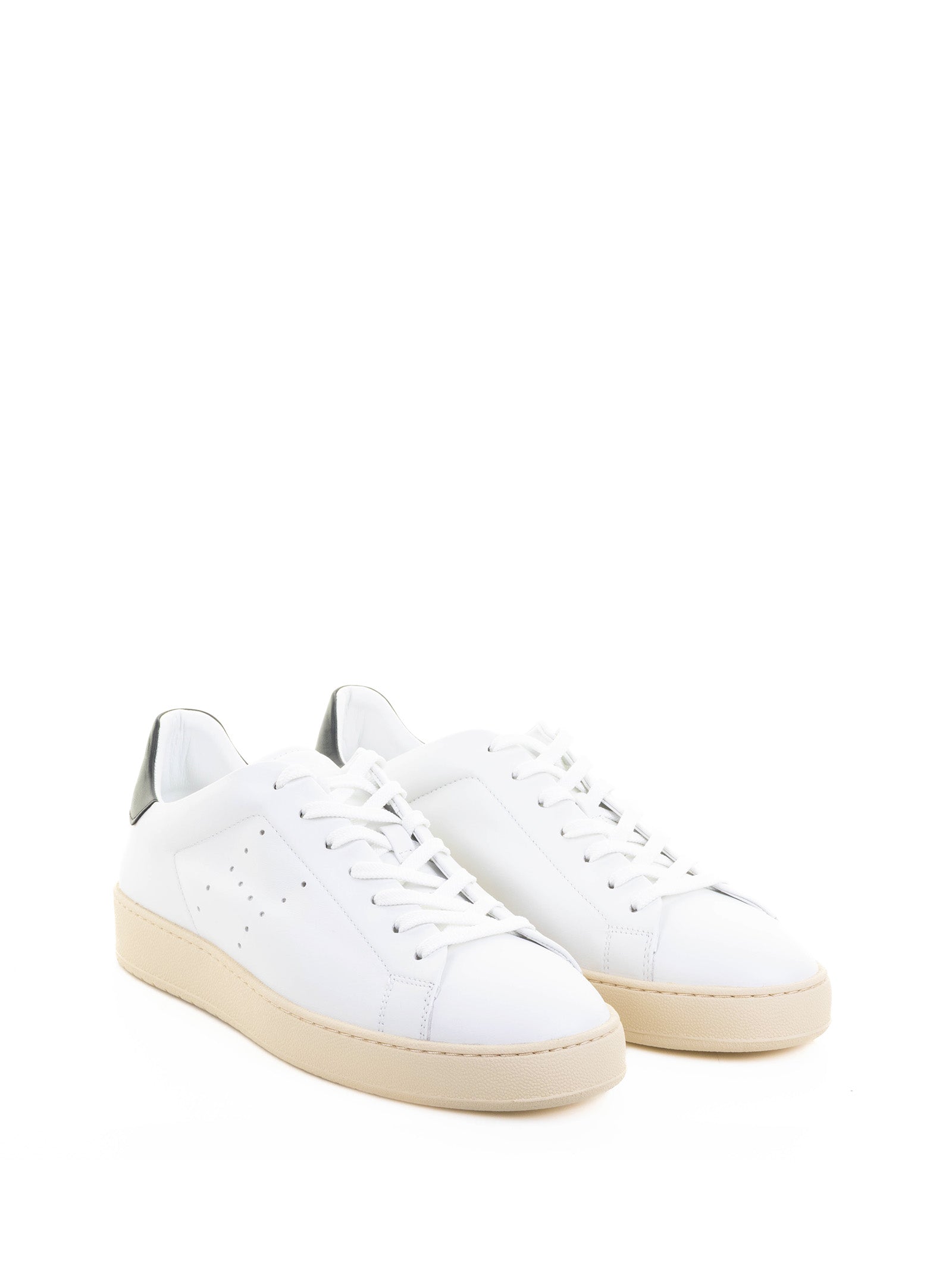 Hogan Sneakers White Leather