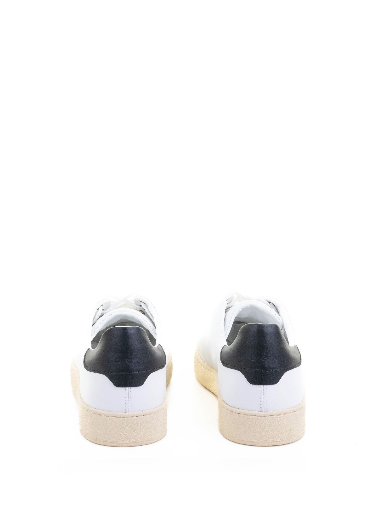 Hogan Sneakers White Leather