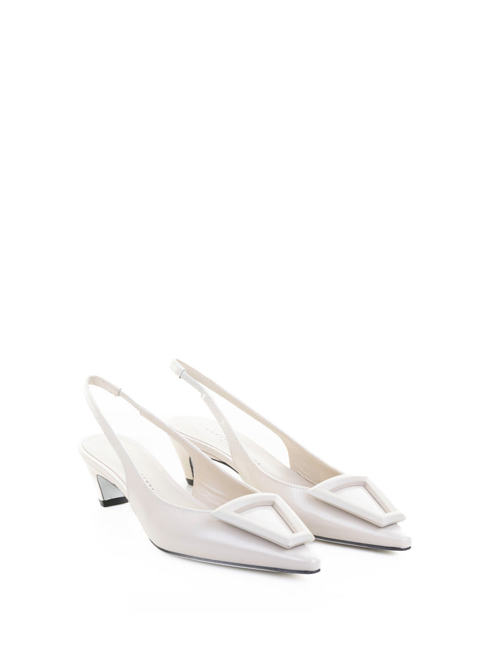 Roberto Festa Sandals Stone Leather