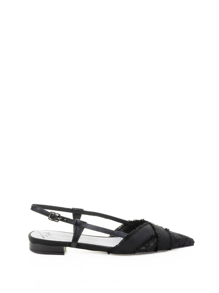 Roberto Festa Sandals Black
