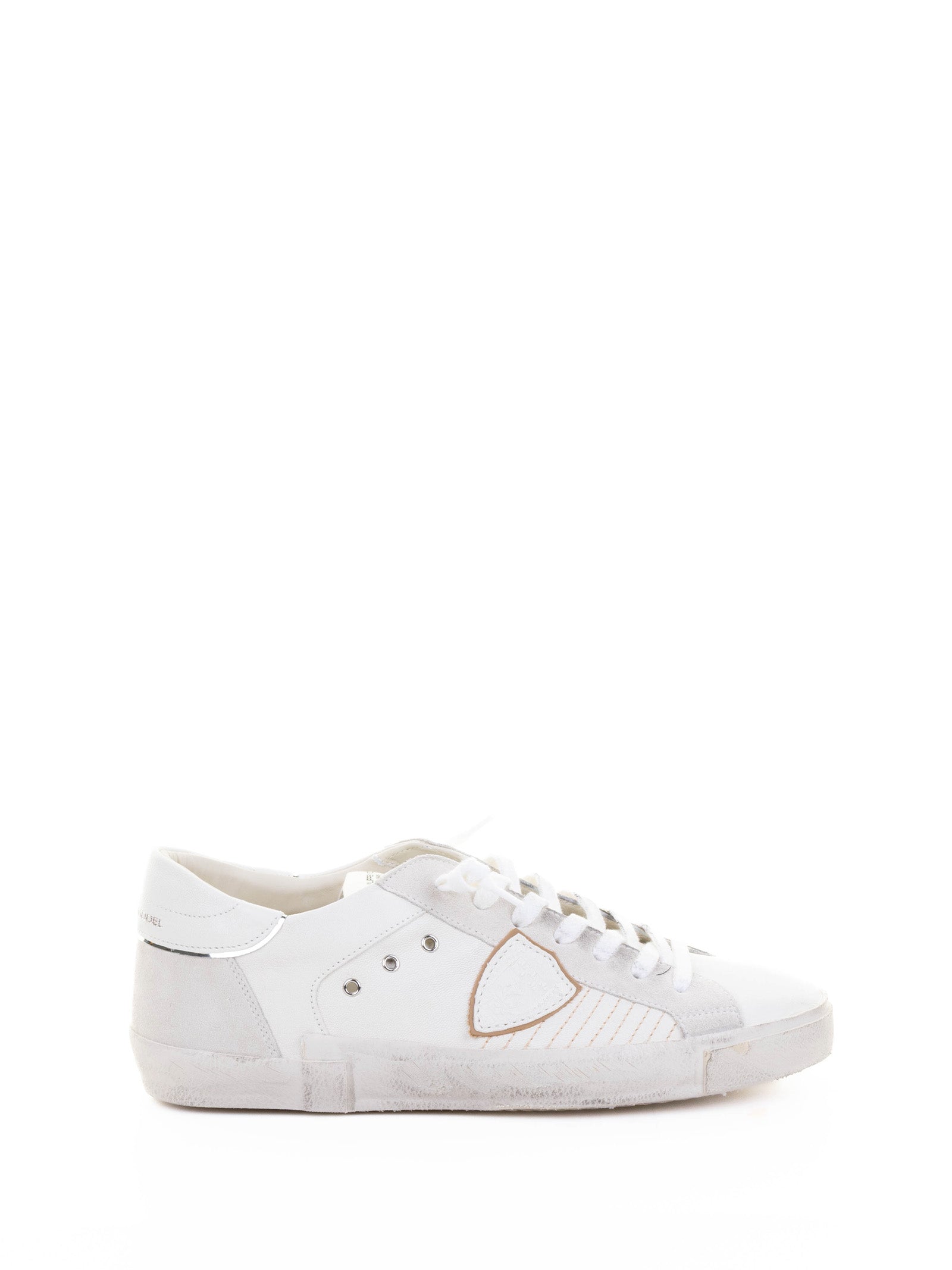 Philippe Model Sneakers White