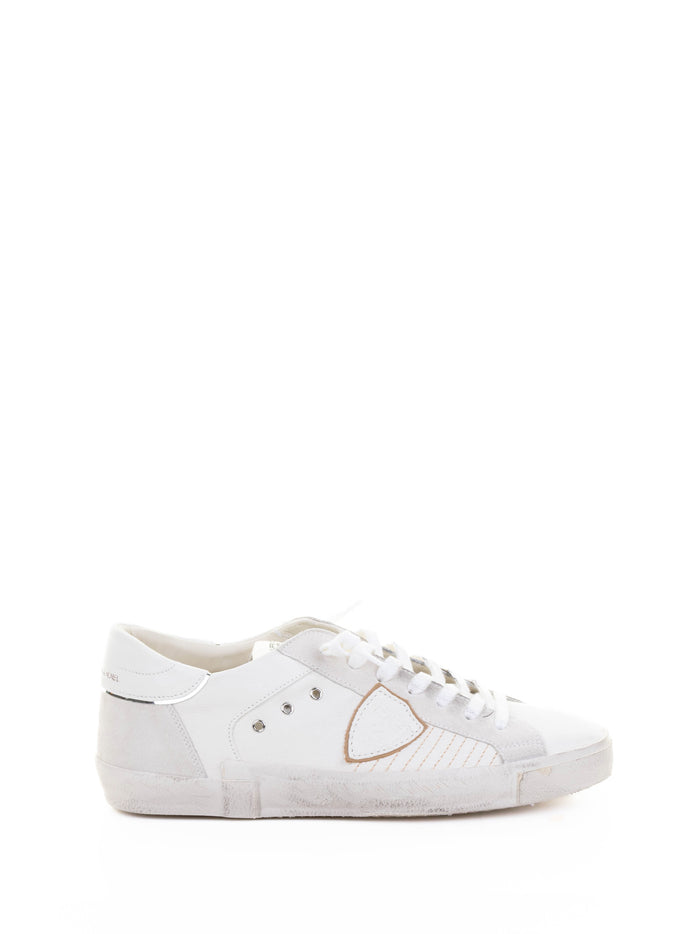 Philippe Model Sneakers White