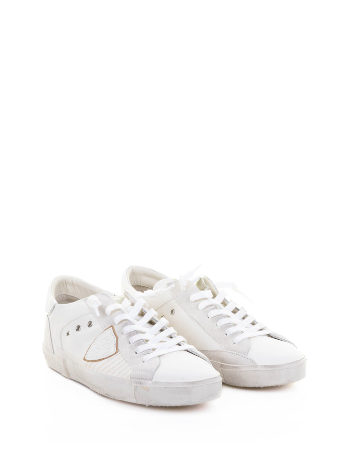 Philippe Model Sneakers White