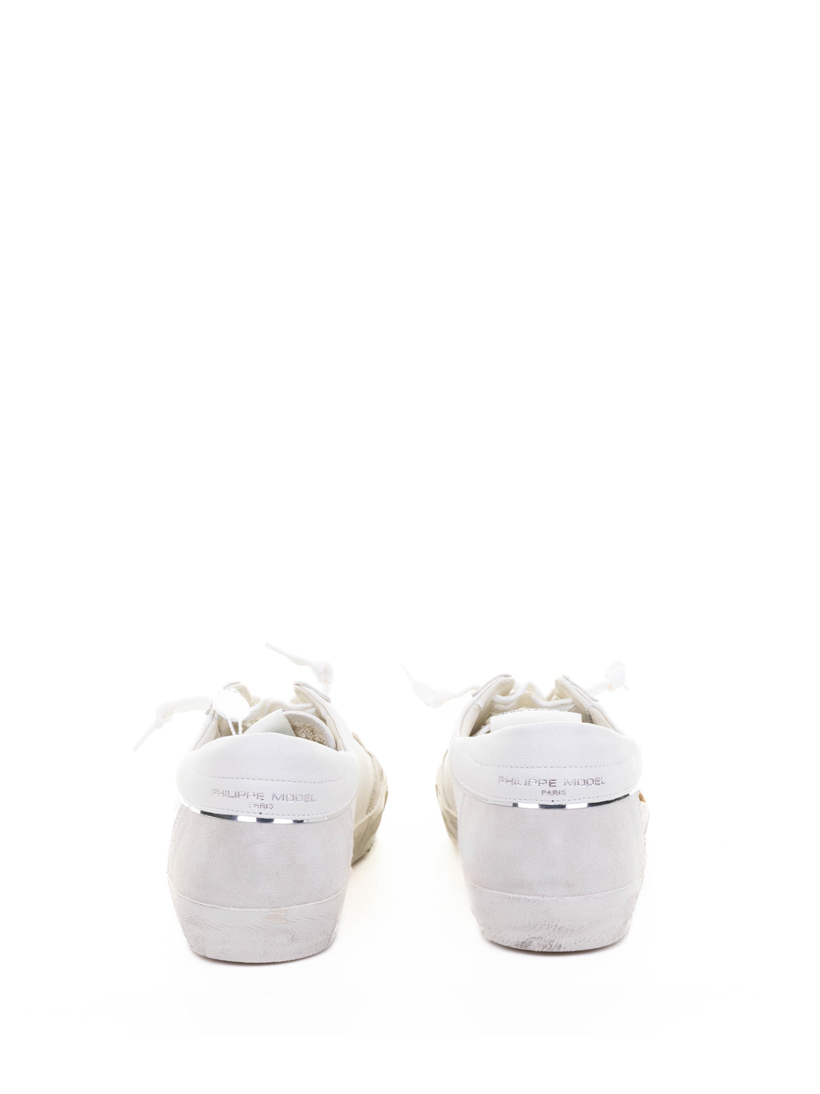 Philippe Model Sneakers White