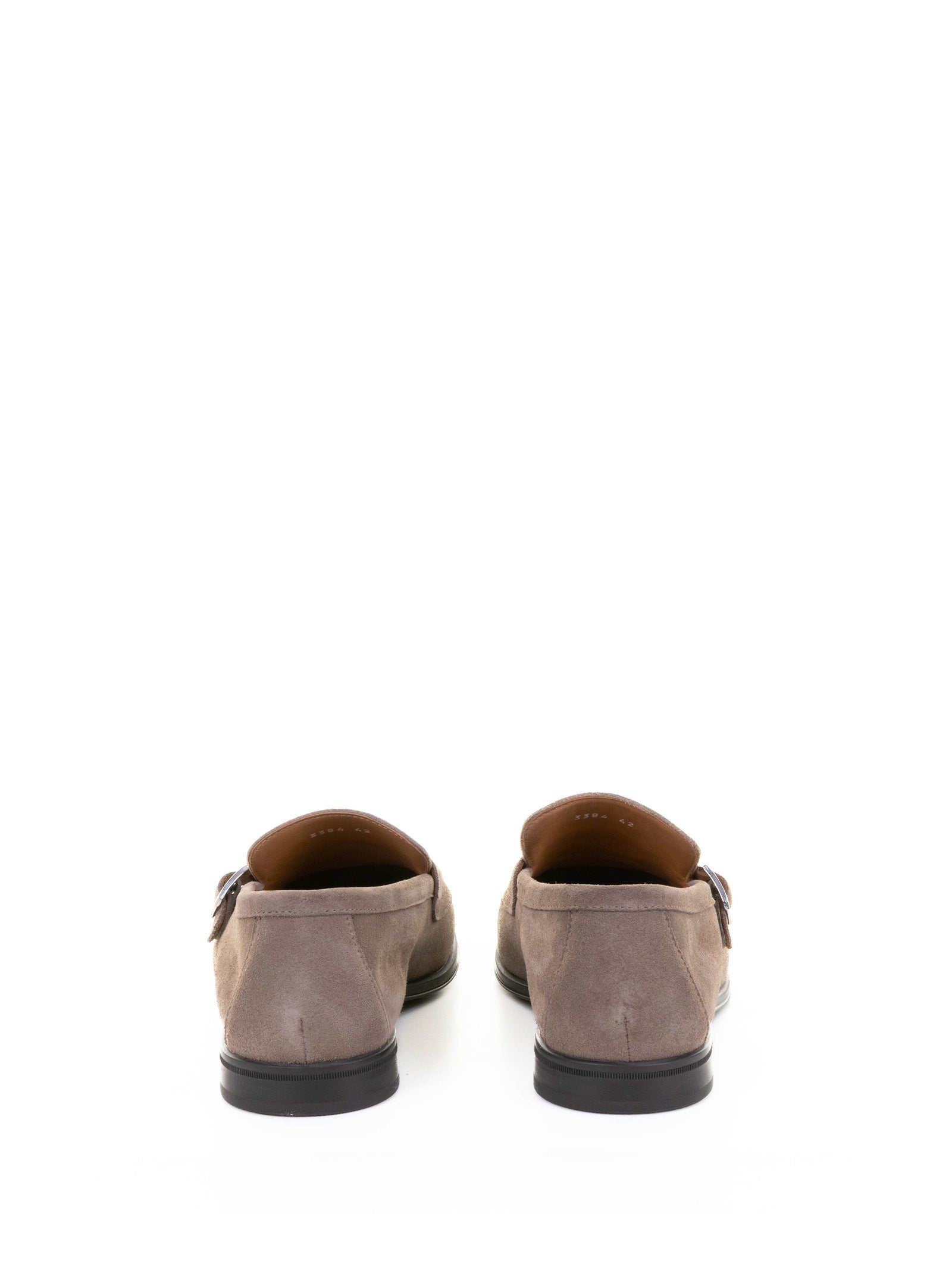 Doucals Sandals Brown Suede