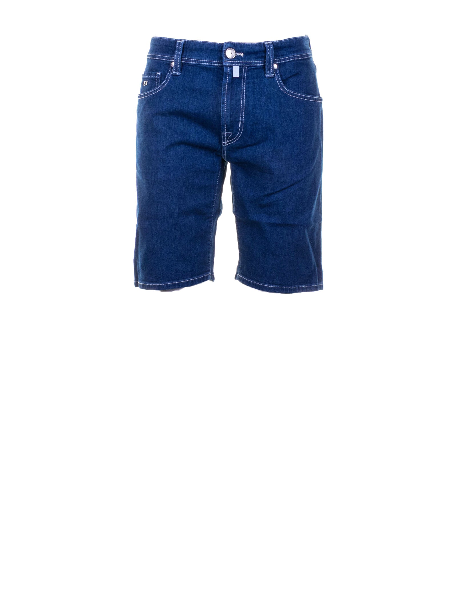 Tramarossa Trousers Dark Blue Co Eme Ea