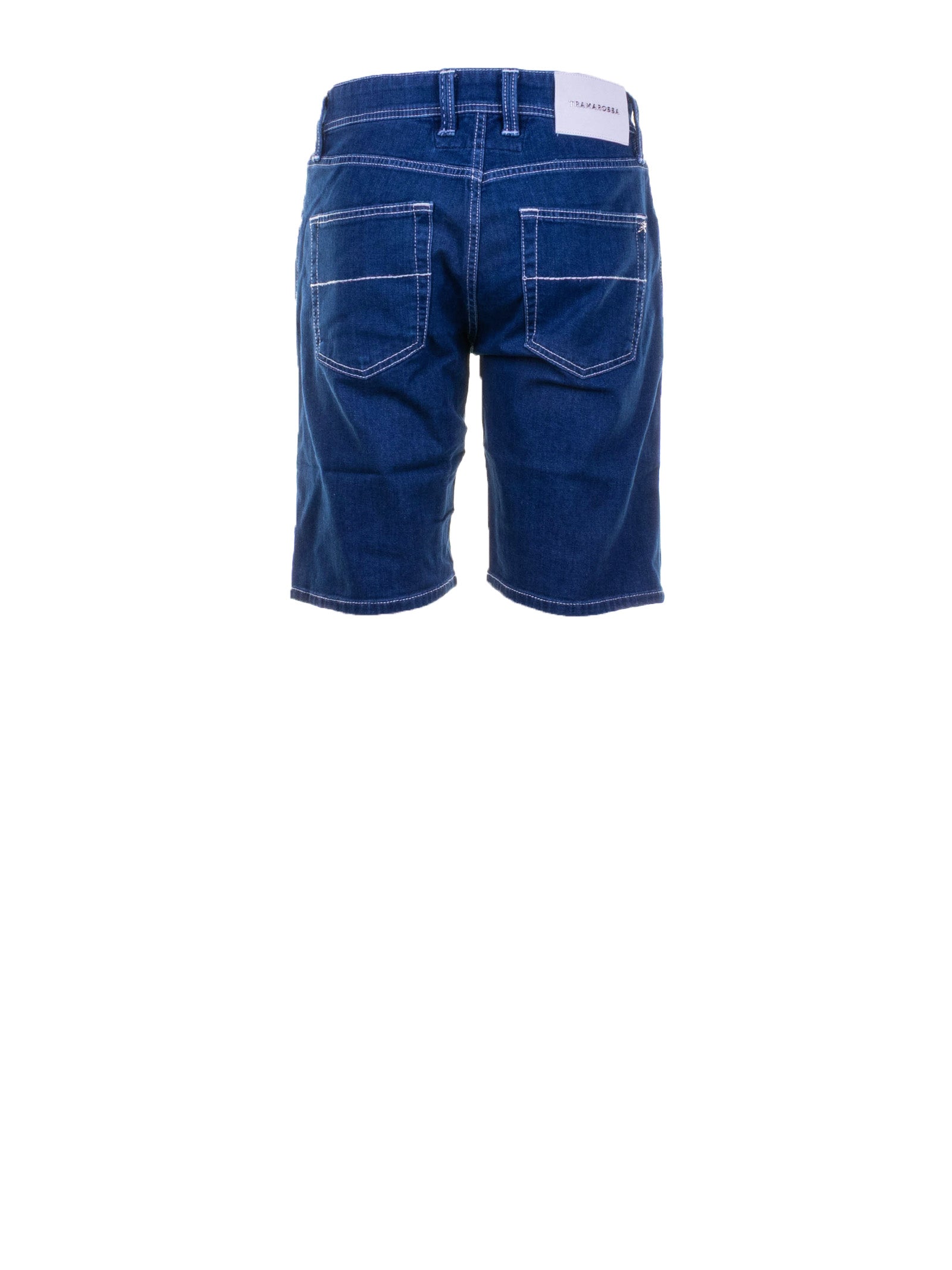 Tramarossa Trousers Dark Blue Co Eme Ea