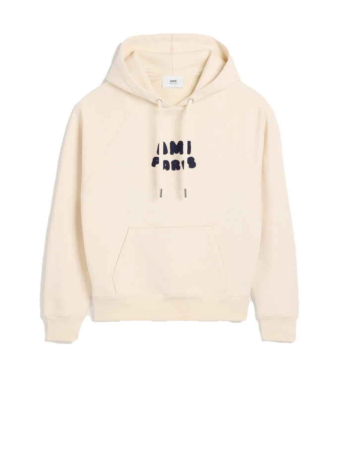 Ami Sweaters White Cream