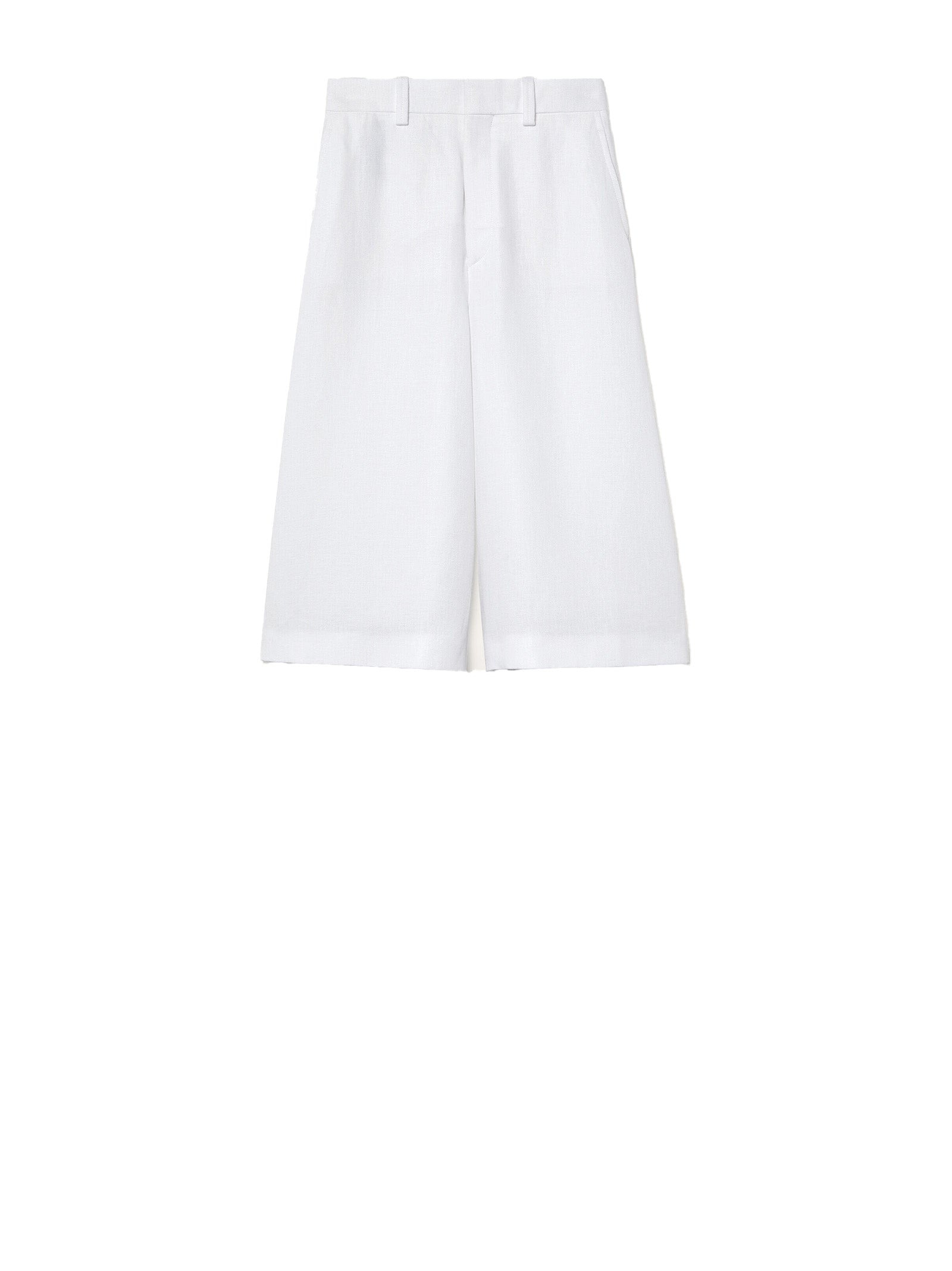 Loro Piana Skirts White Silk