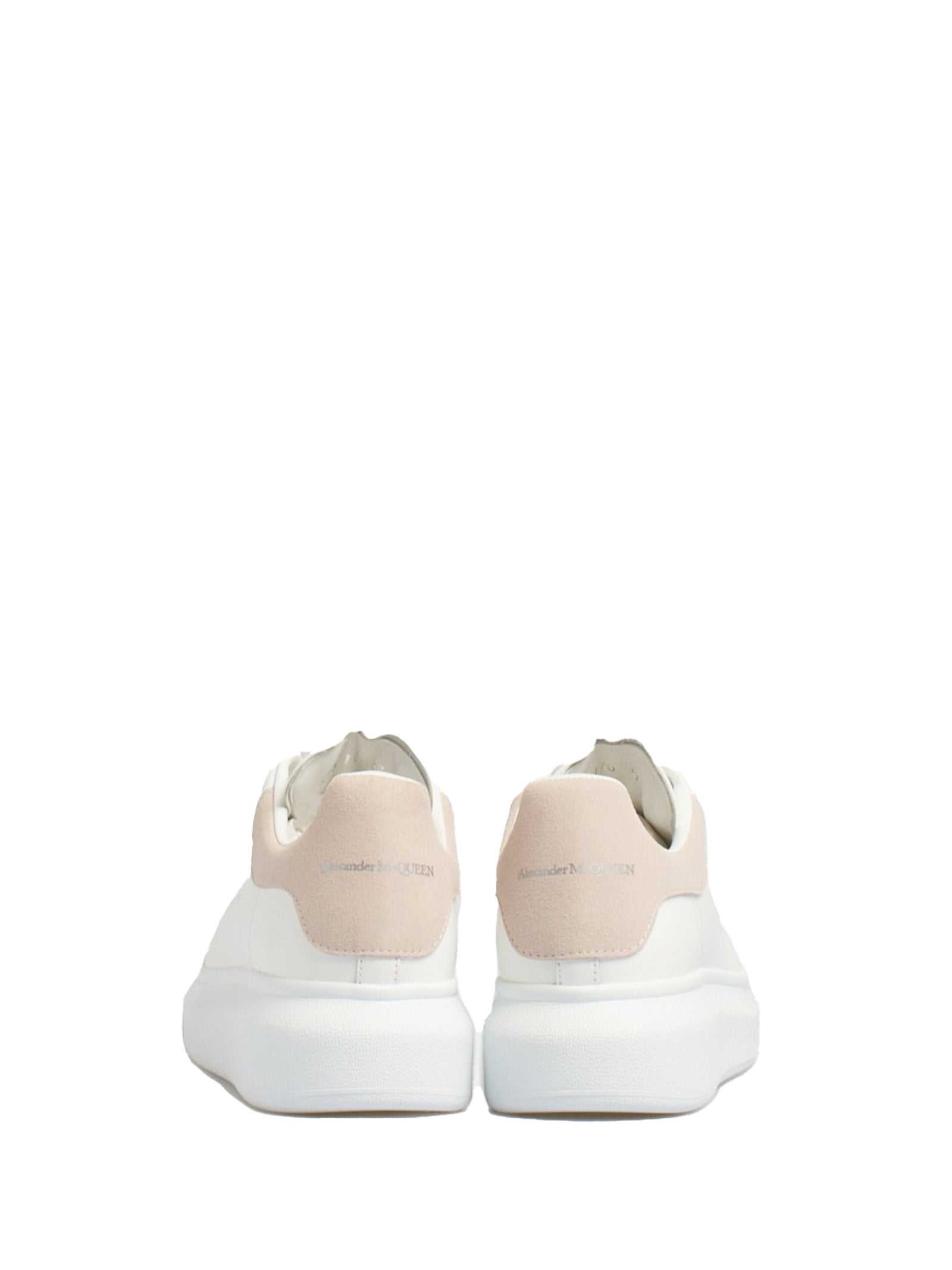 Alexander Mcqueen Sneakers White Patchouli Bos Taurus
