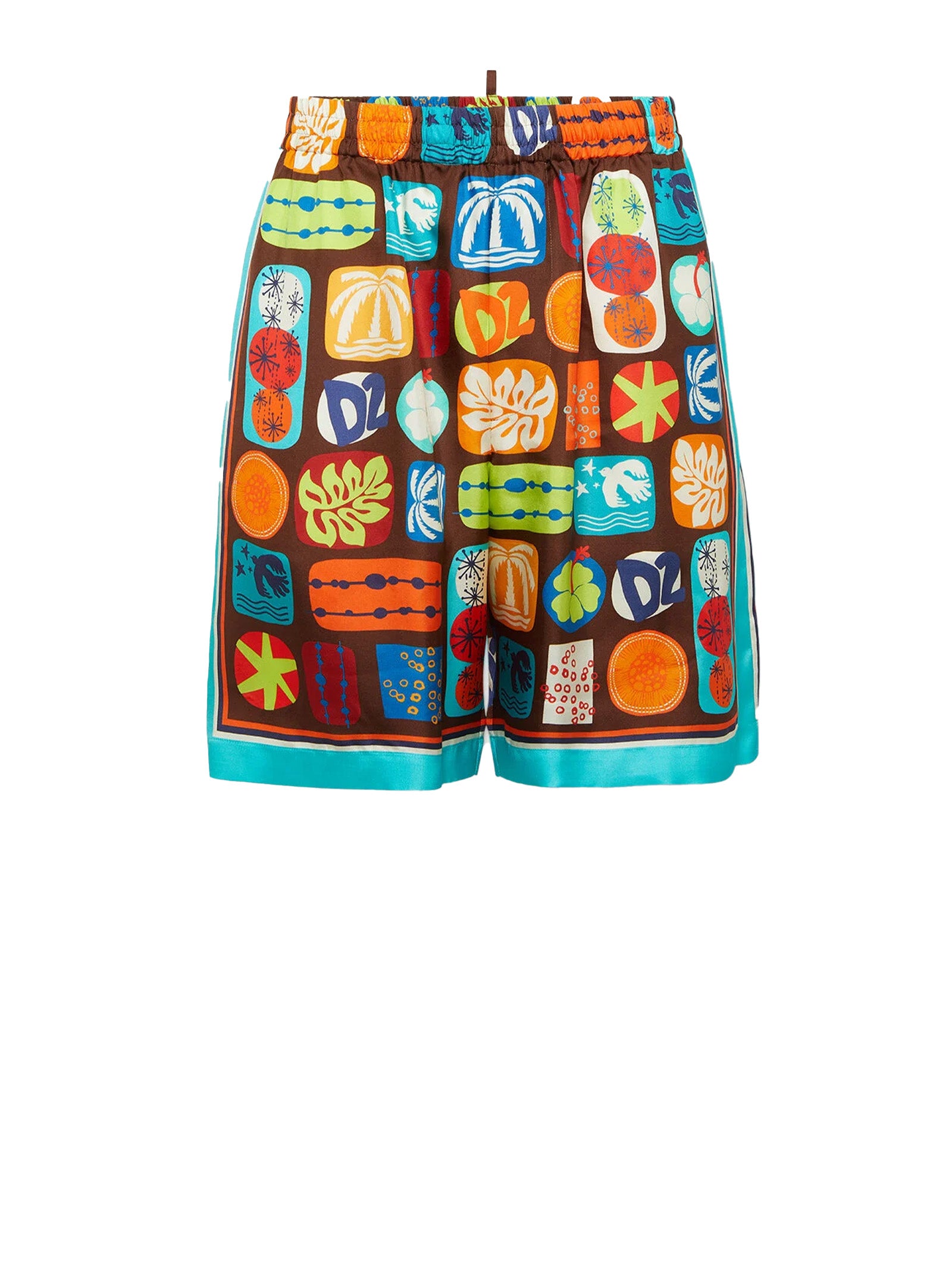 Dsquared2 Shorts Red