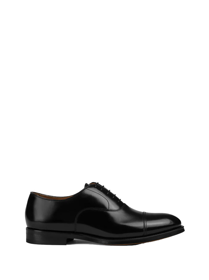 Doucals Flat Shoes Black