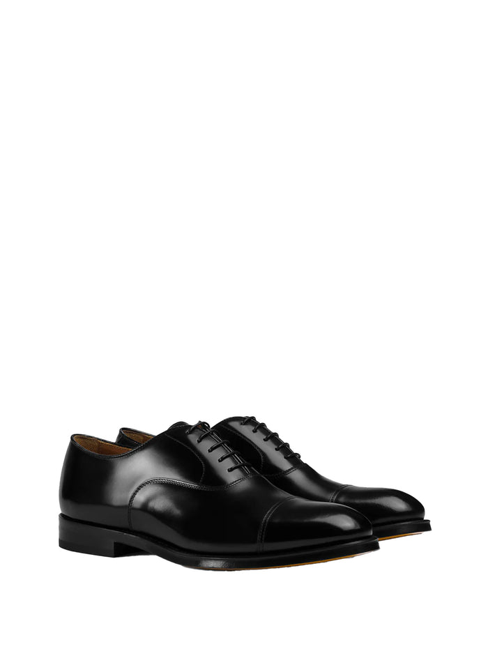 Doucals Flat Shoes Black