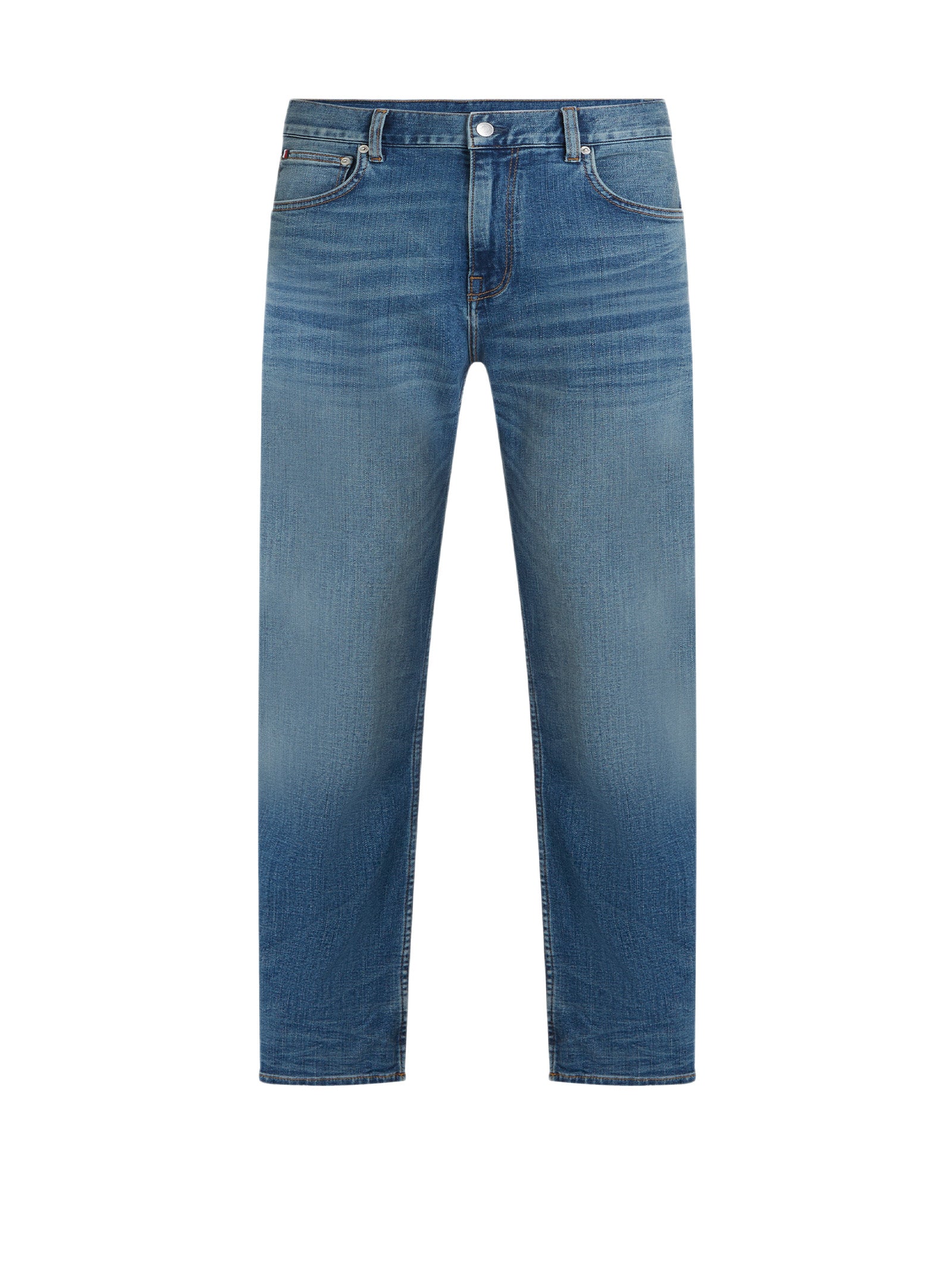 Tommy Hilfiger Jeans Isle Blue Regenerative Cotton ()