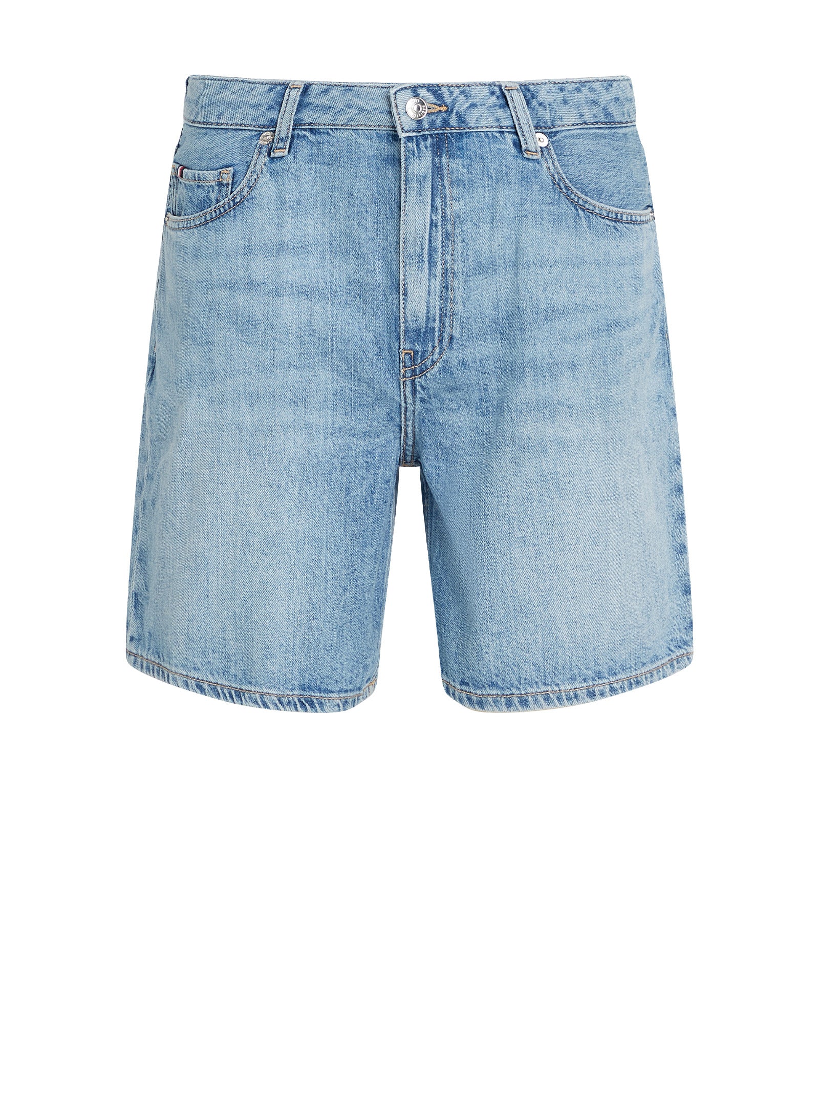 Tommy Hilfiger Shorts Sia Regenerative Cotton ()