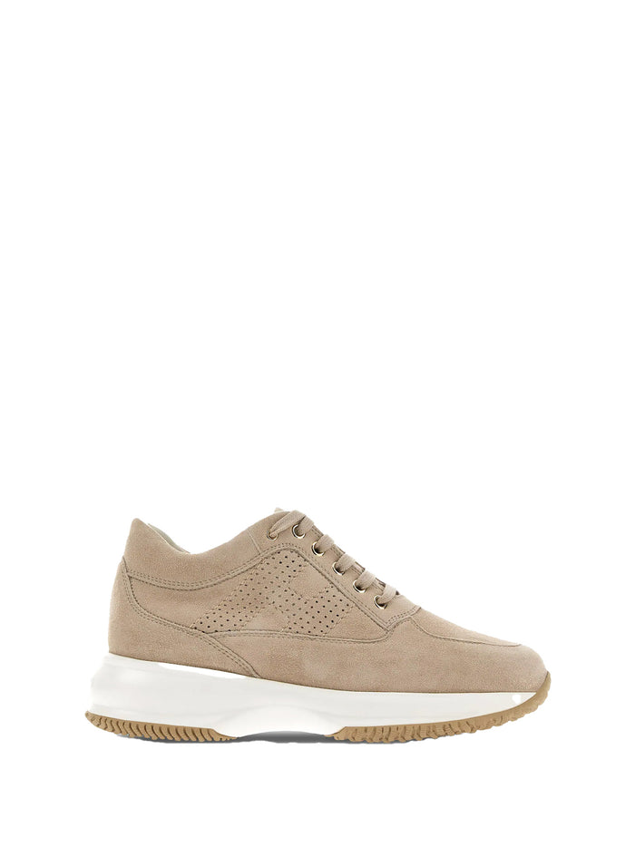 Hogan Sneakers Zenzero Suede