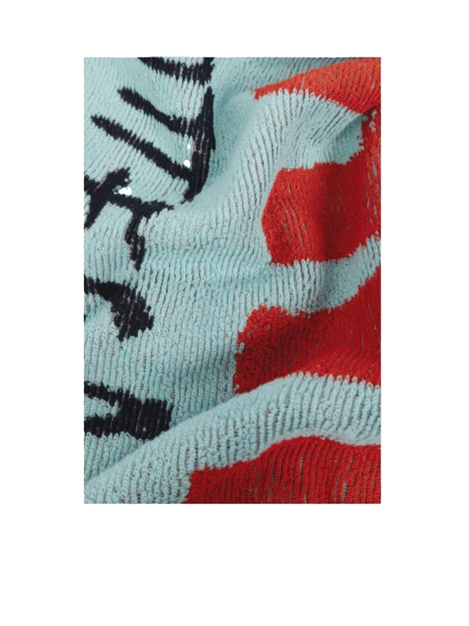 Bottega Veneta Sea clothing Mint Red Navy