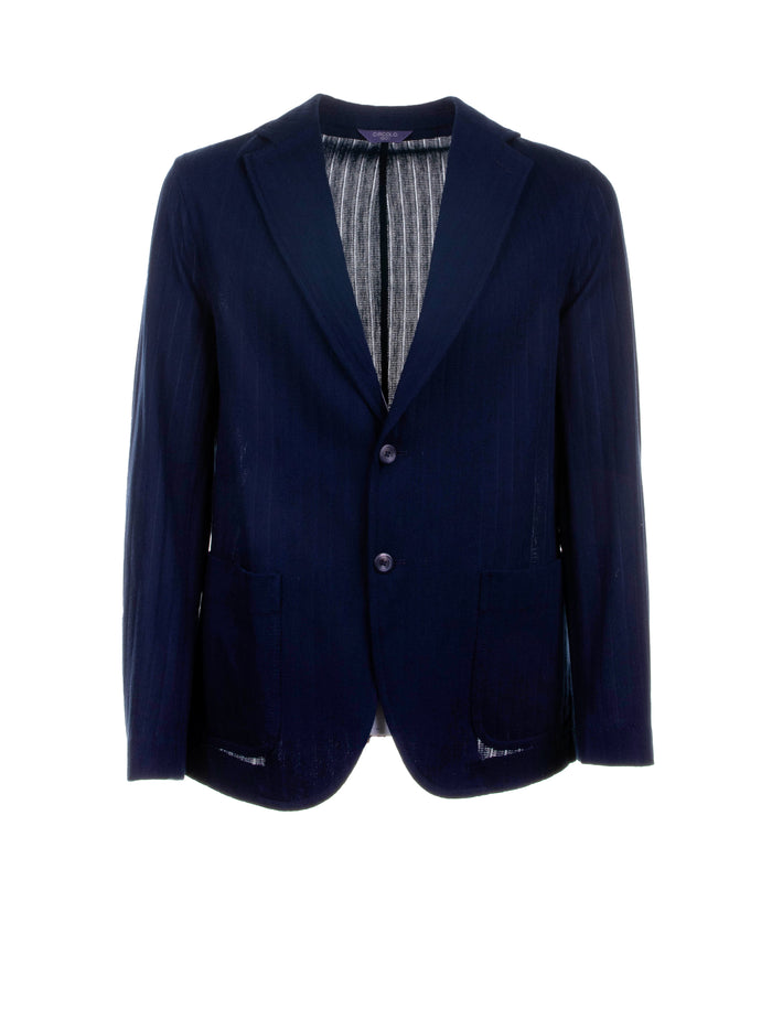 Circolo 1901 Jackets Blue