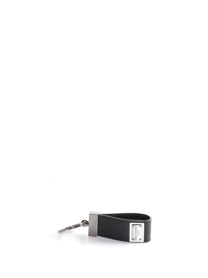 Dolce & Gabbana Keychains Black
