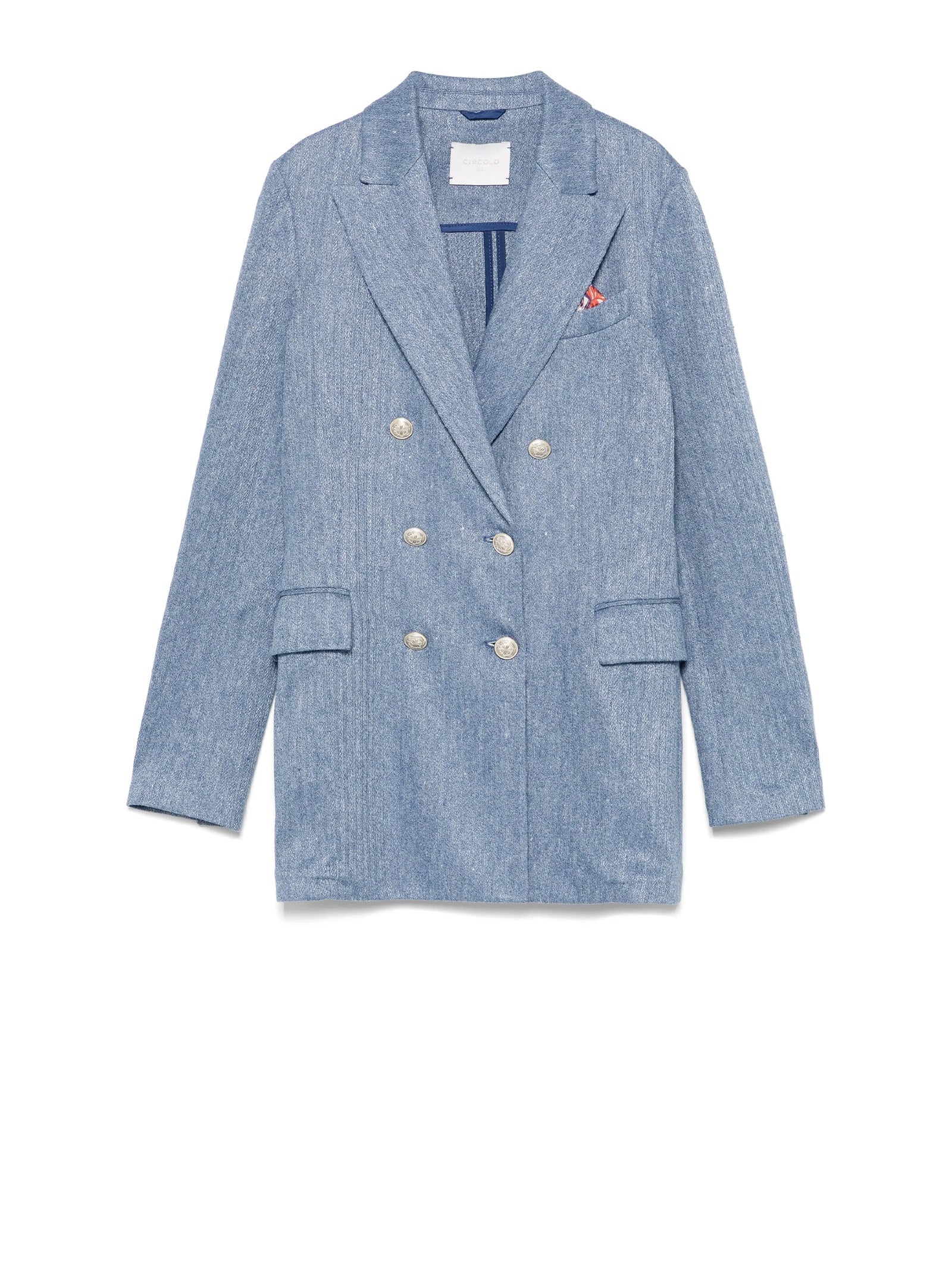 Circolo 1901 Jackets Dark Ash