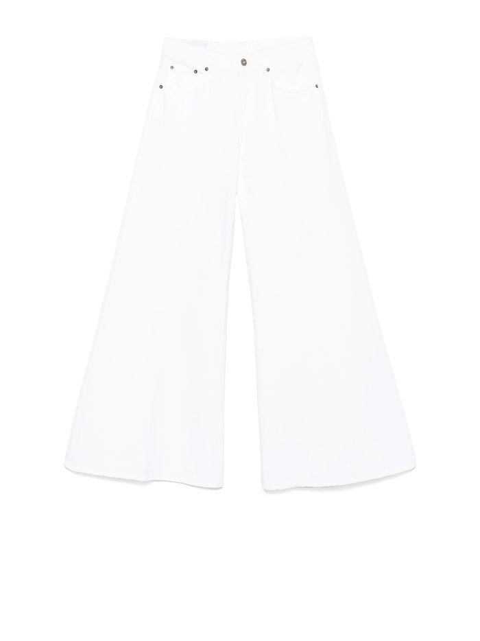 Dondup Jeans White
