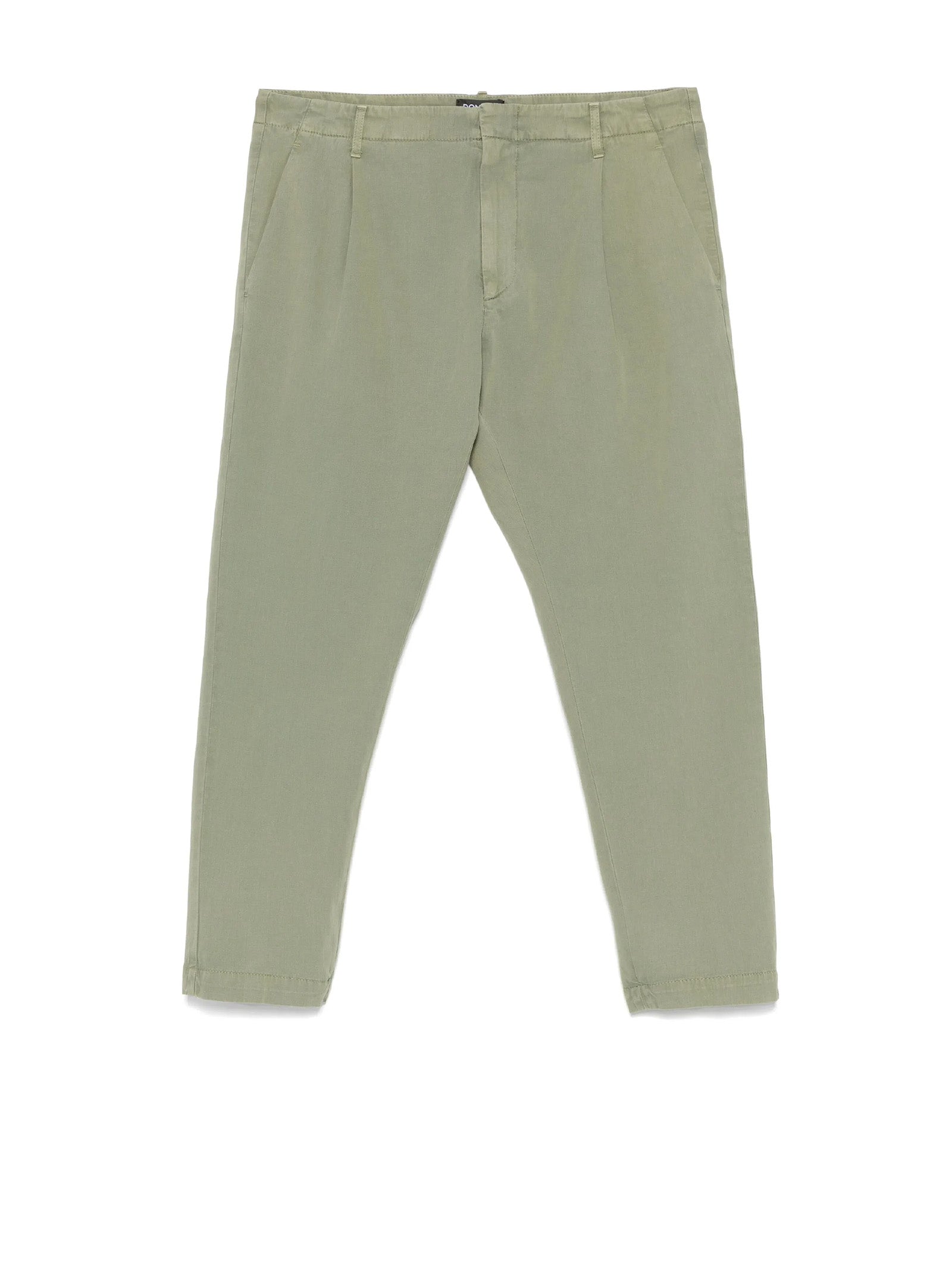 Dondup Trousers Green