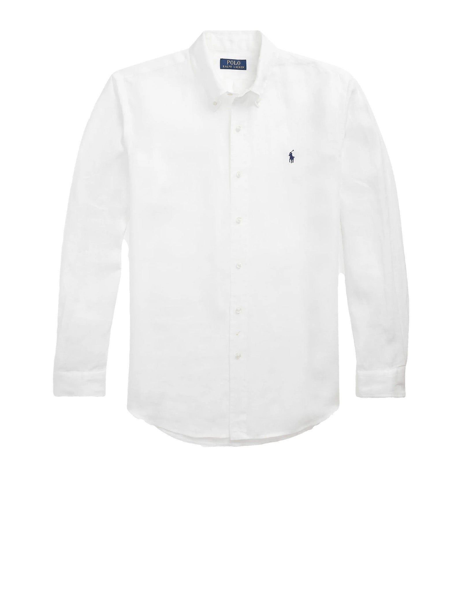 Polo Ralph Lauren Shirts Ceramic White