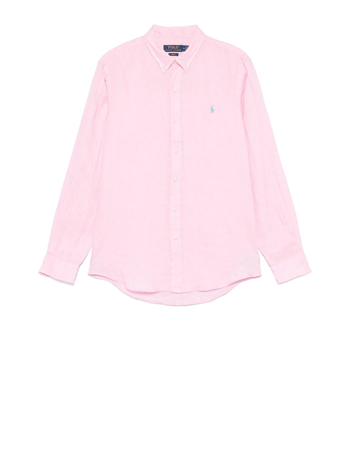 Polo Ralph Lauren Shirts Carmel Pink