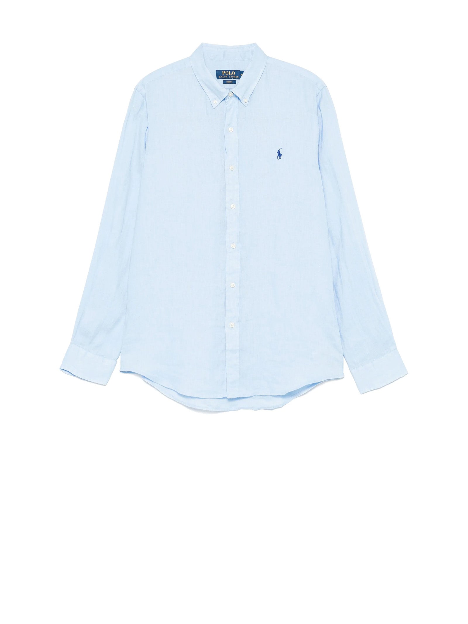 Polo Ralph Lauren Shirts Office Blue