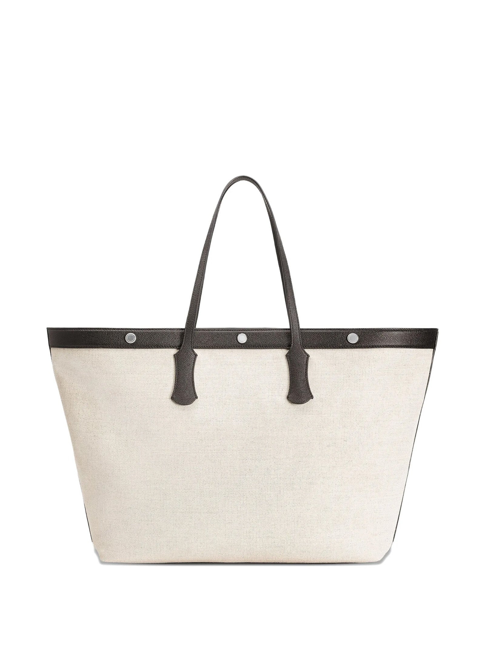 Dolce & Gabbana Bags Avorio Nero Tessuto