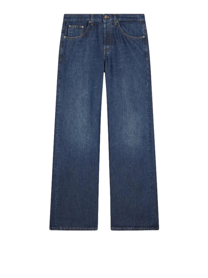 Dondup Jeans Clear Blue