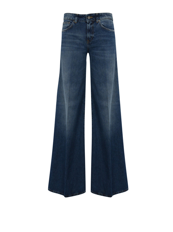 Dondup Jeans Clear Blue