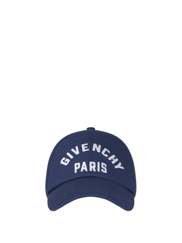 Givenchy Hats Navy Blue