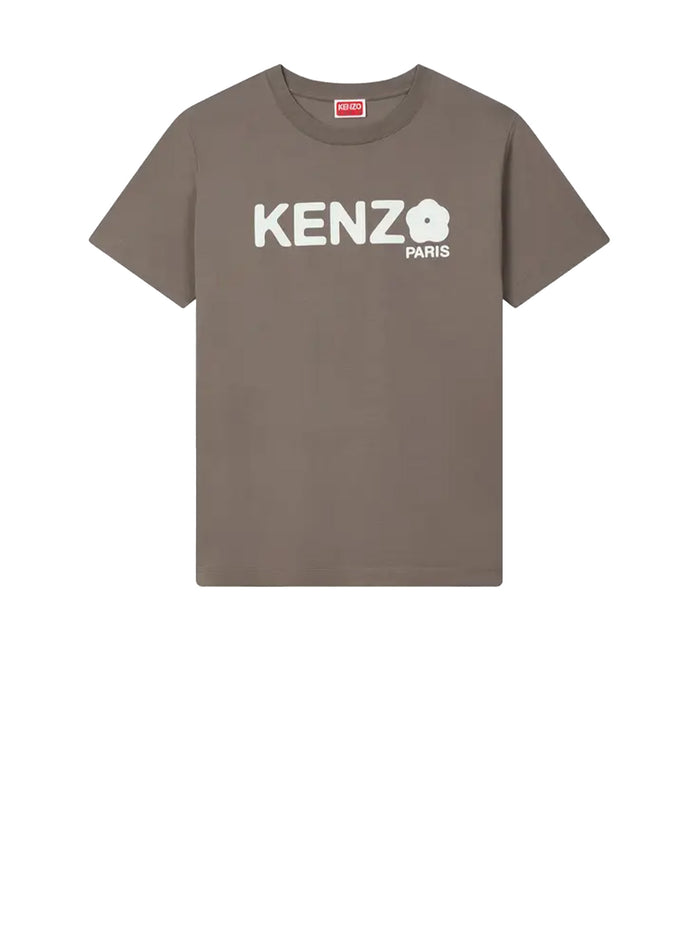 Kenzo T-Shirts And Polos Beige