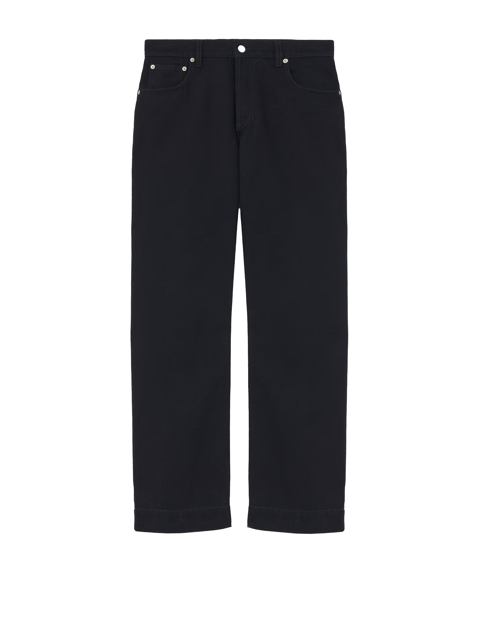 Alexander McQueen Jeans Black