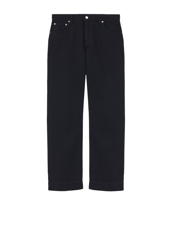 Alexander McQueen Jeans Black