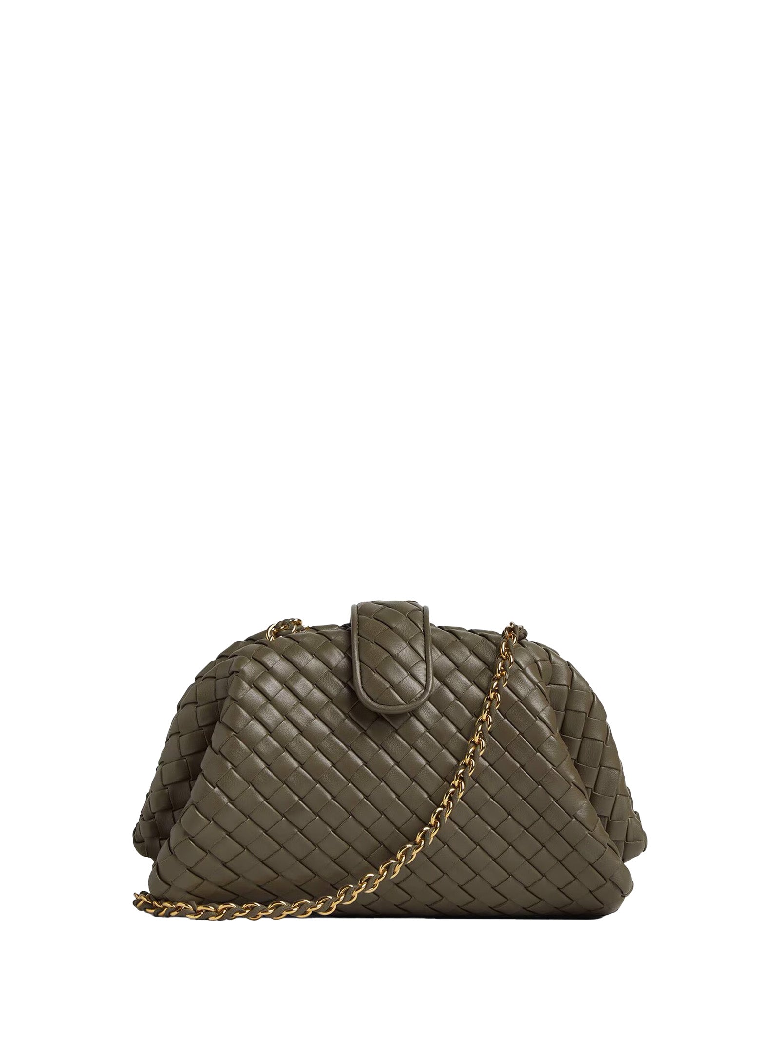 Bottega Veneta Bags Cypress Calf Leather