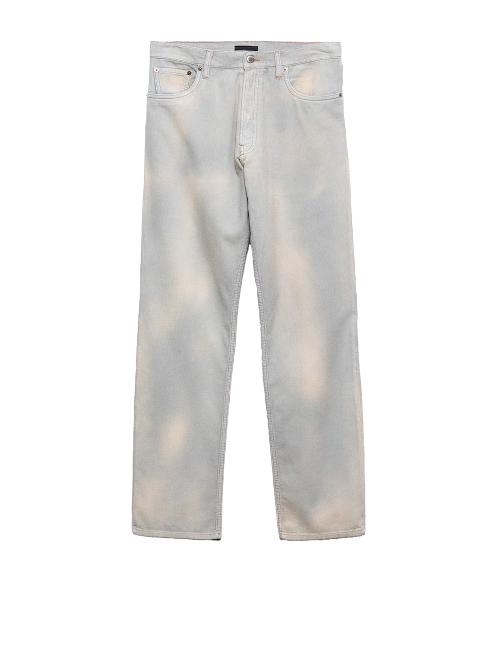 Prada Trousers Blue