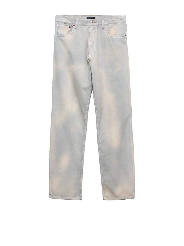 Prada Trousers Blue