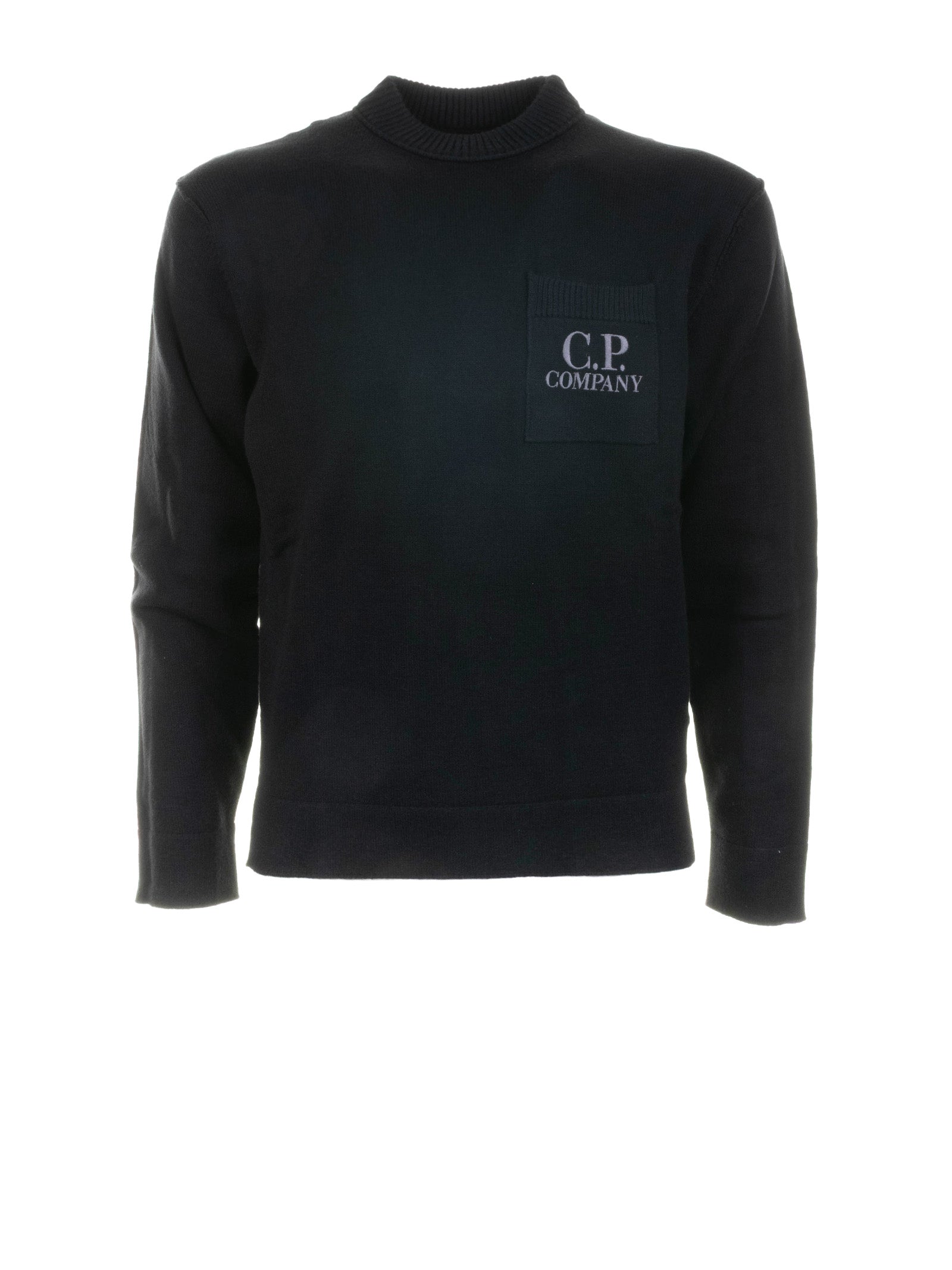CP COMPANY Sweaters Black Co Pl Pa