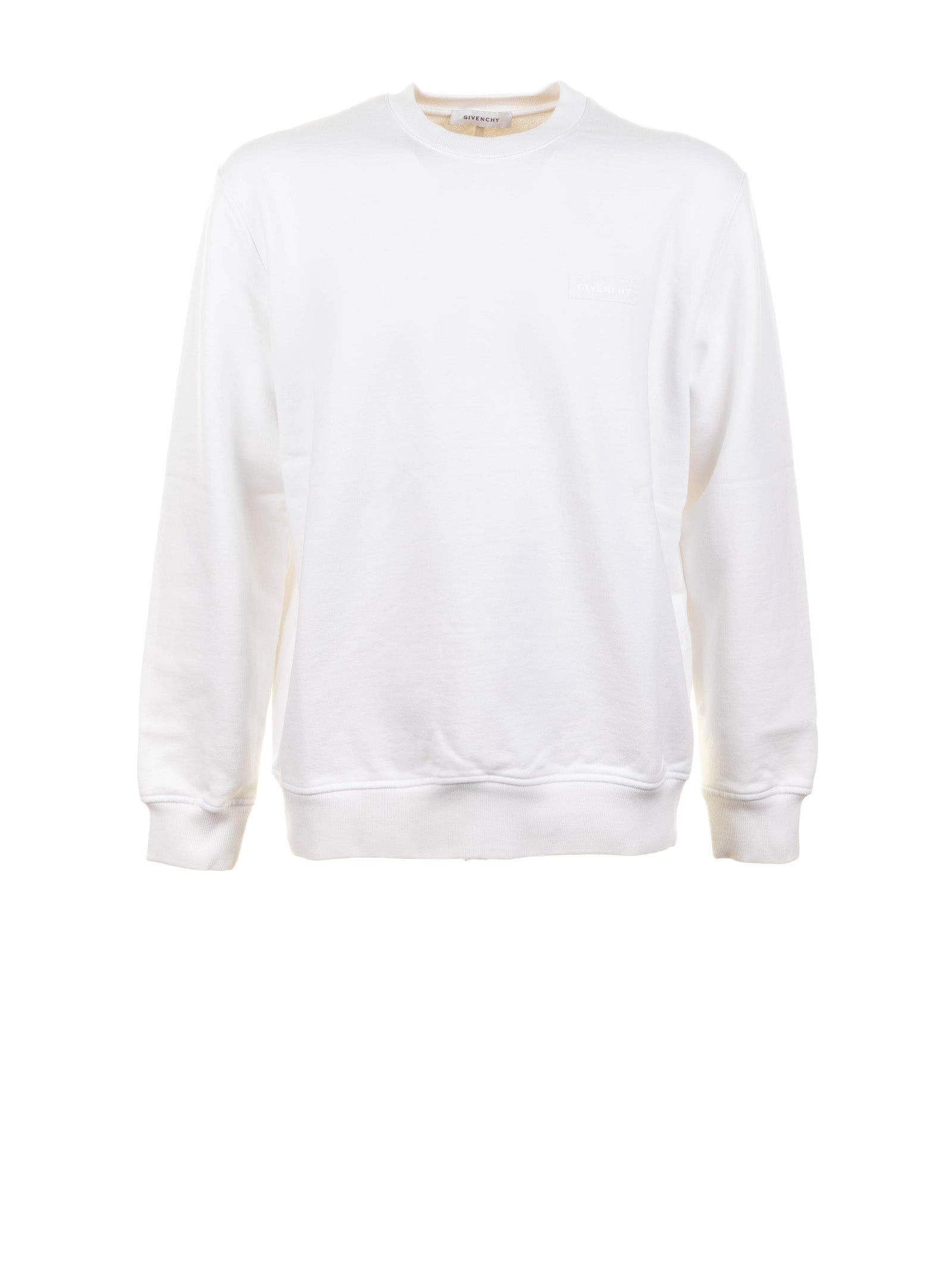 Givenchy Sweaters White