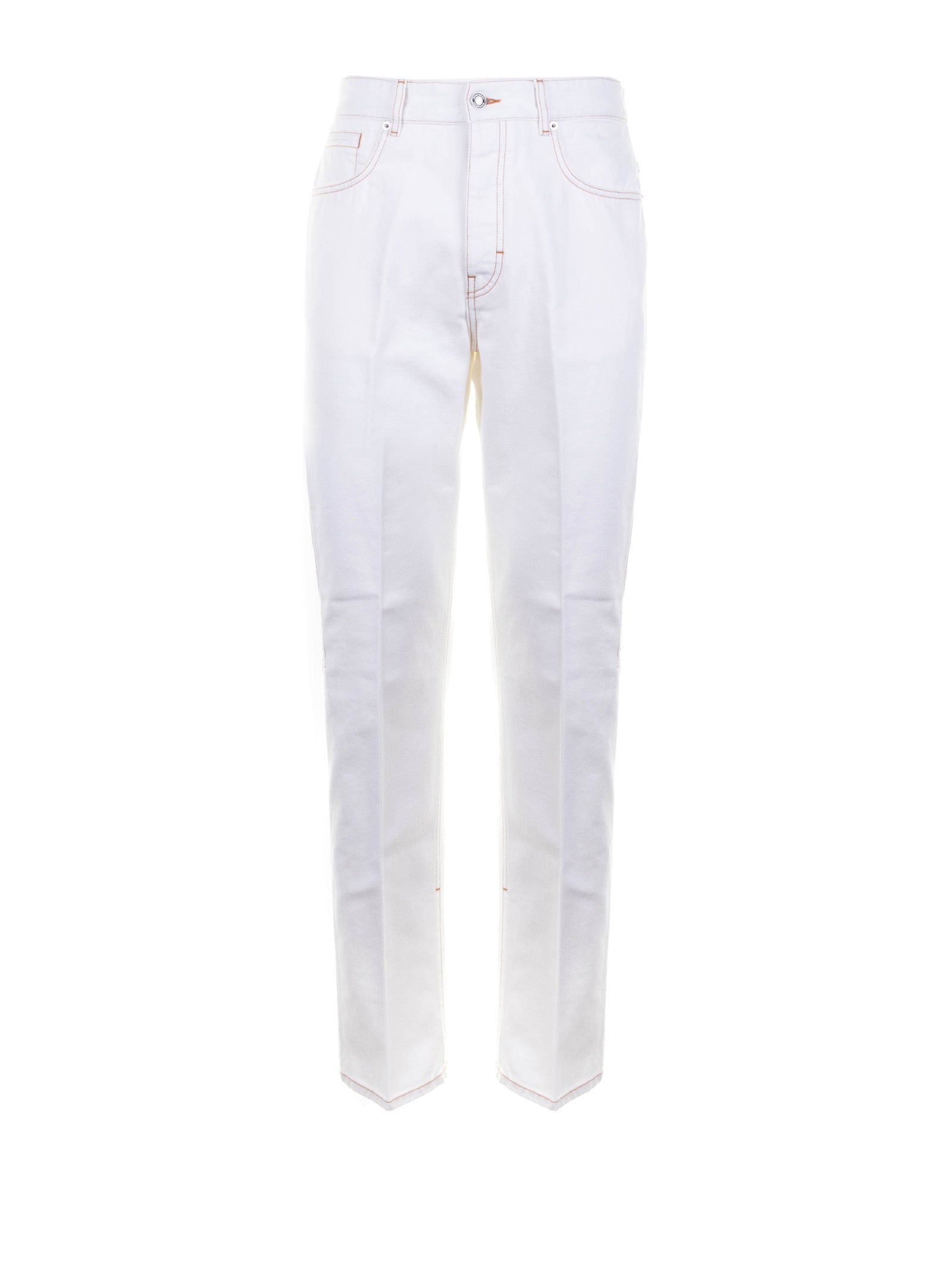 Givenchy Jeans White