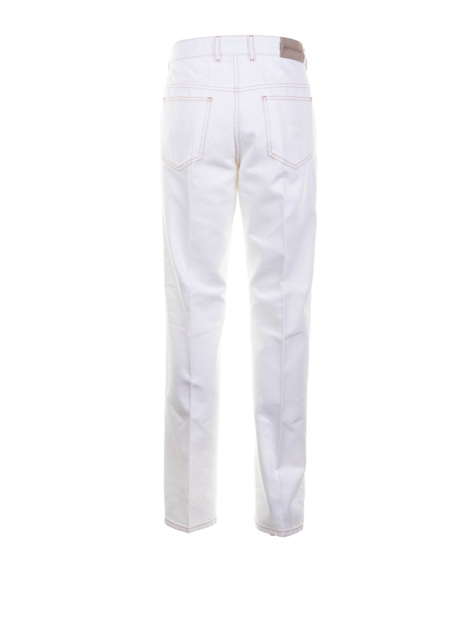 Givenchy Jeans White