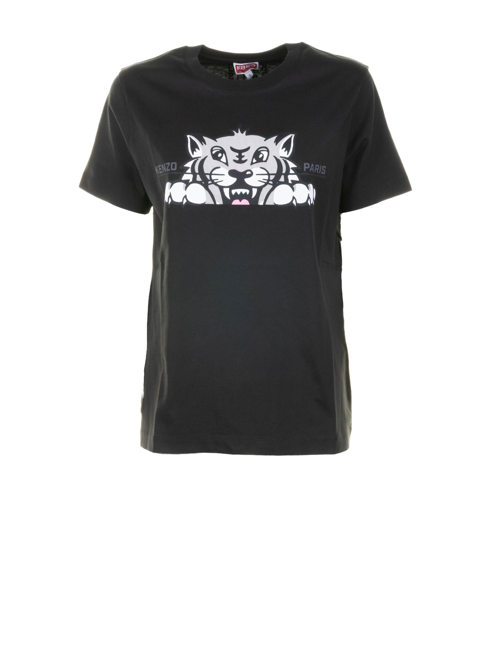 Kenzo T-Shirts And Polos Black