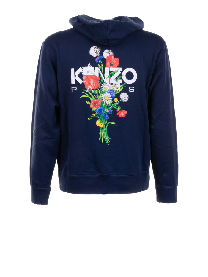 Kenzo Sweaters Mid Blue