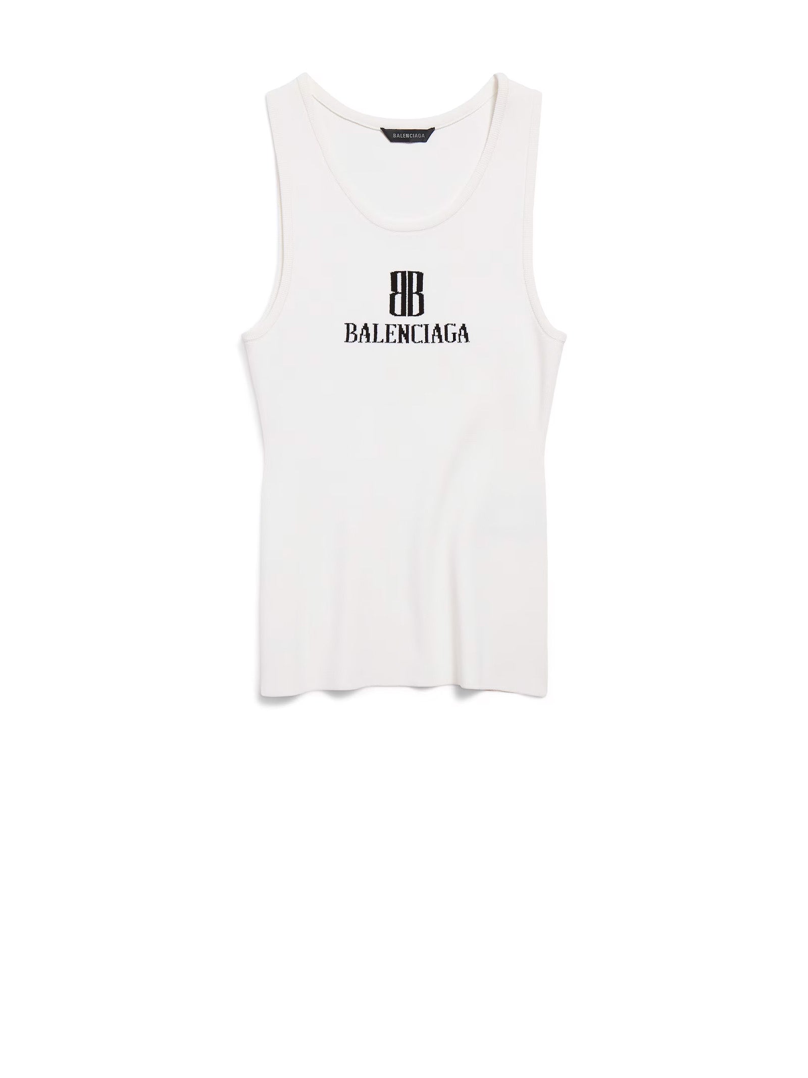Balenciaga T-Shirts And Polos White Vi Pl