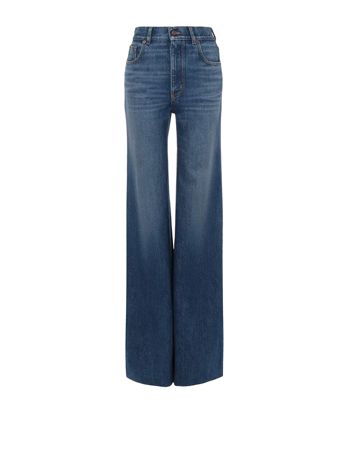 Chloè Jeans Blue