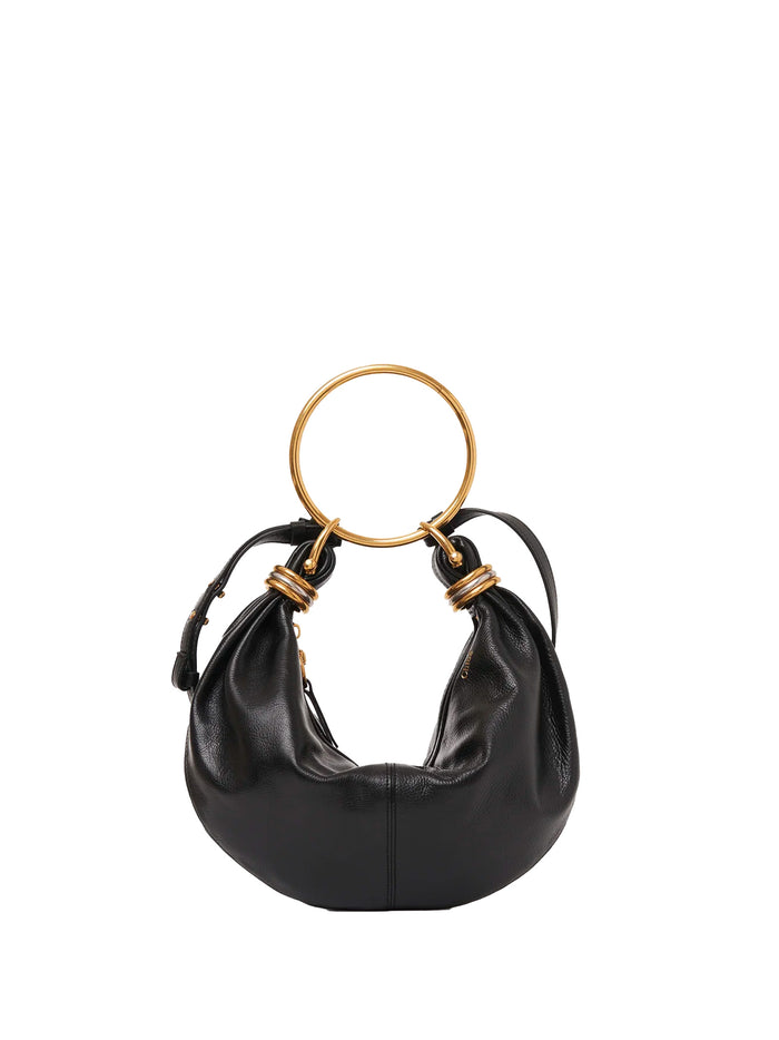 Chloè Bags Black Leather
